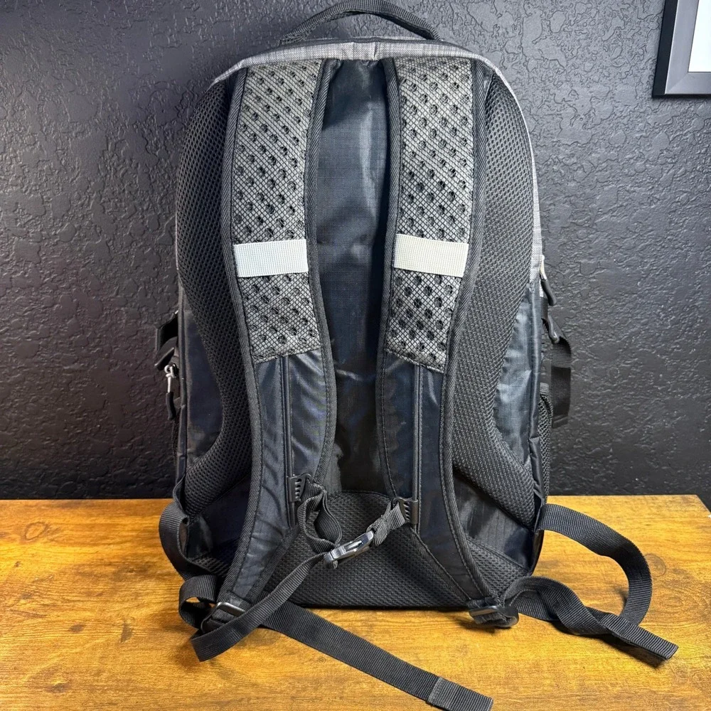 Outdoor Products Gravity Grey Polyester Backpack Unisex Large